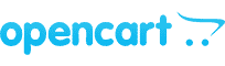 OpenCart logo vurbis