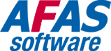 AFAS-ohjelmiston logo Vurbis