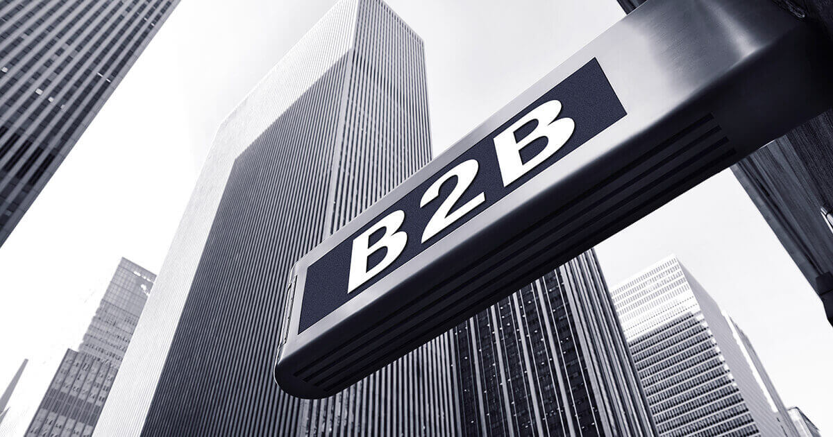 El auge del mercado de la contratación electrónica está cambiando la venta B2B