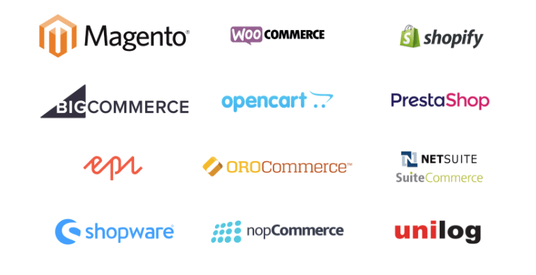 Leading eCommerce Platforms
